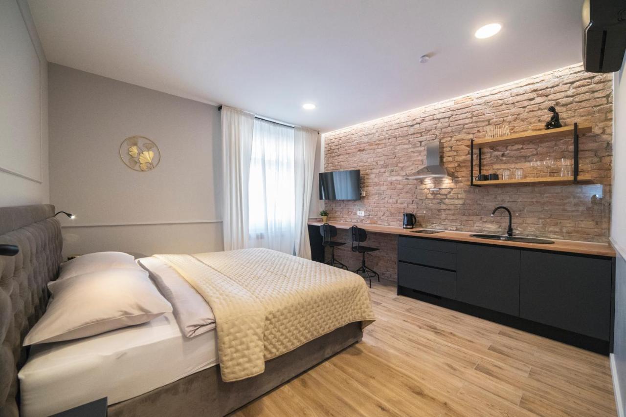 Imperial Apartment P, 2Nd Floor Ζάγκρεμπ Εξωτερικό φωτογραφία