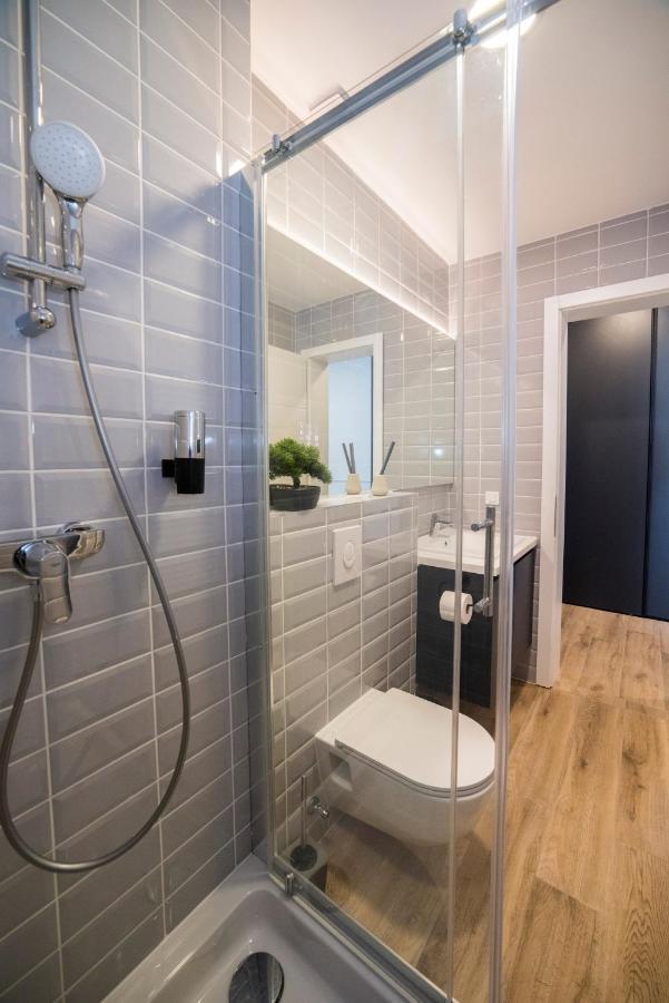 Imperial Apartment P, 2Nd Floor Ζάγκρεμπ Εξωτερικό φωτογραφία