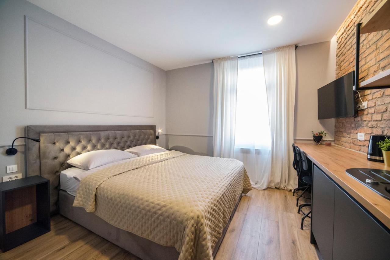 Imperial Apartment P, 2Nd Floor Ζάγκρεμπ Εξωτερικό φωτογραφία