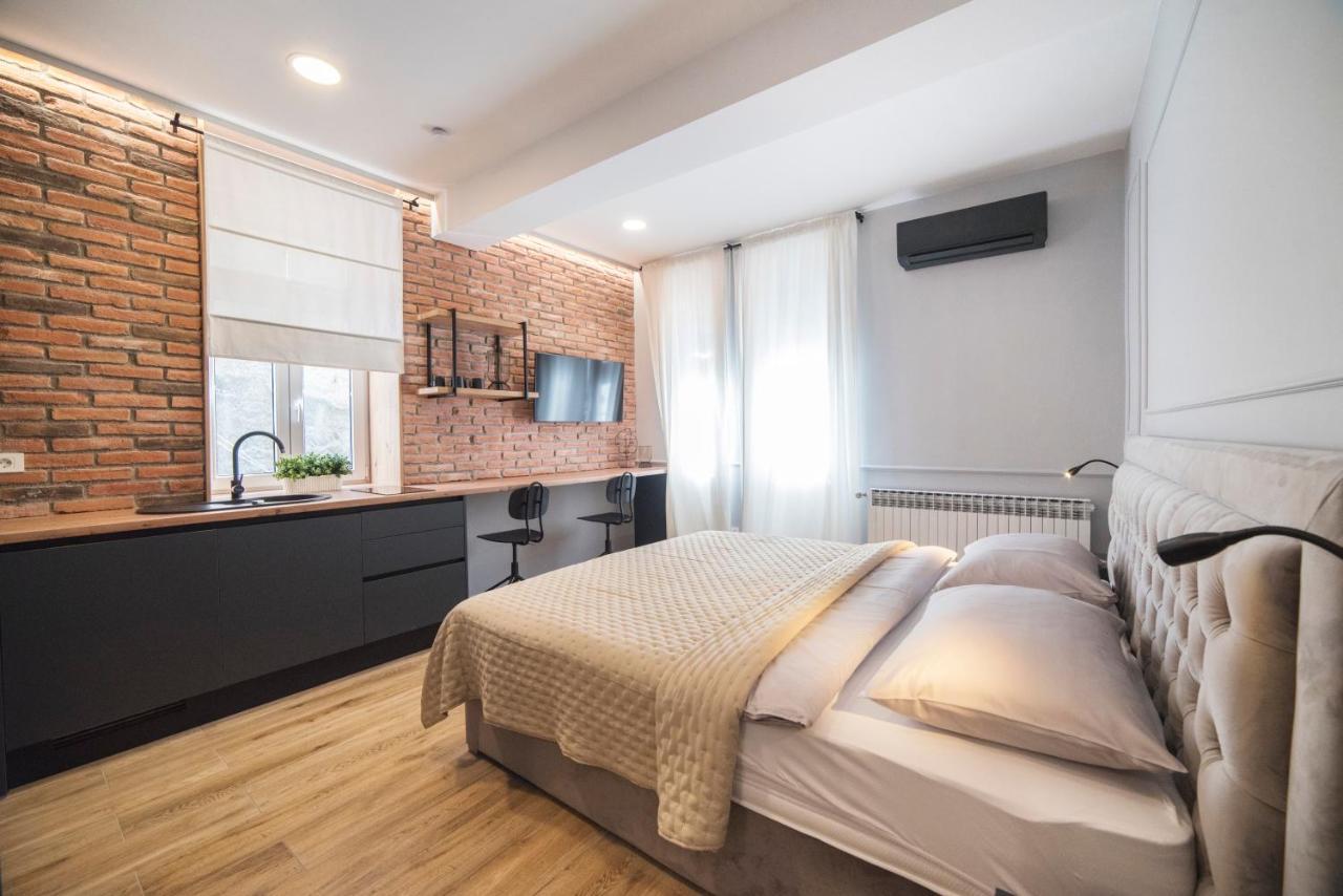 Imperial Apartment P, 2Nd Floor Ζάγκρεμπ Εξωτερικό φωτογραφία