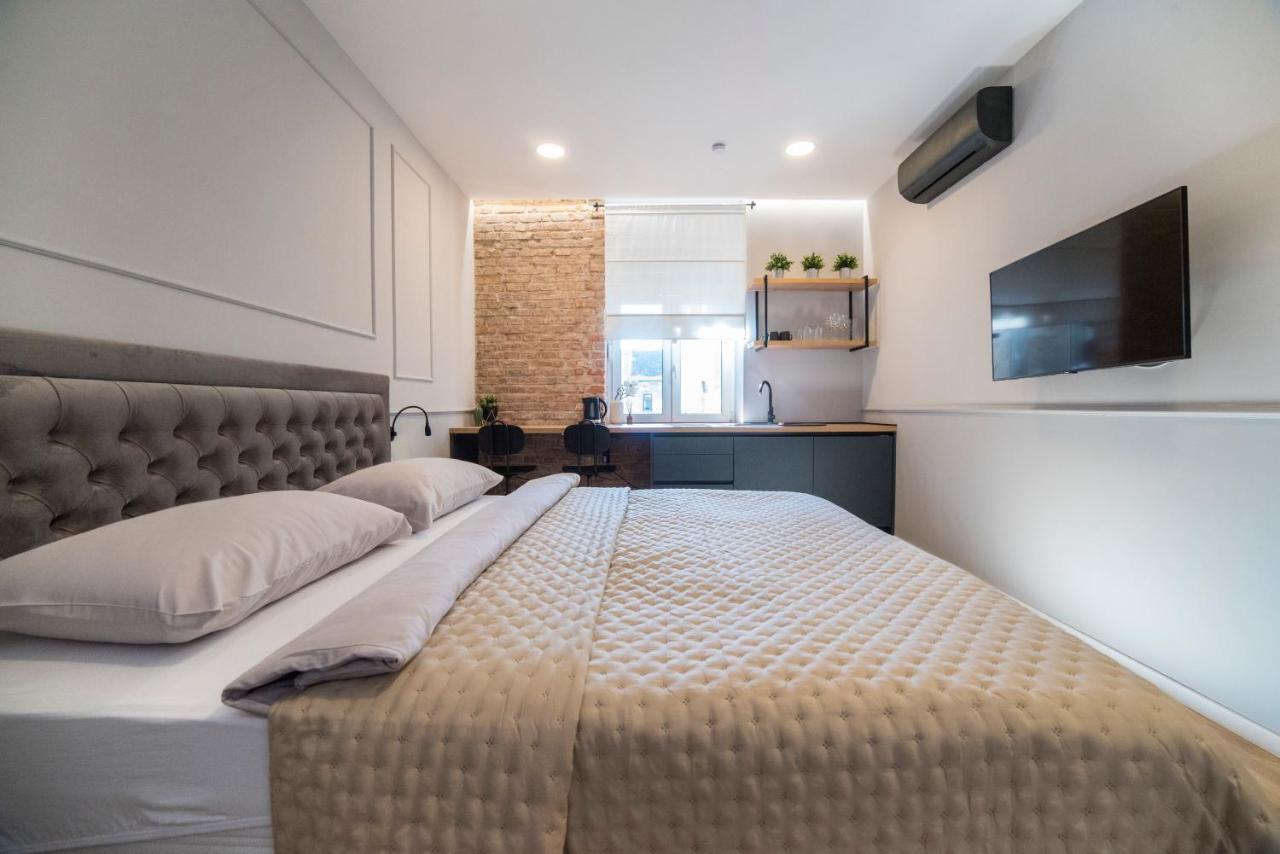 Imperial Apartment P, 2Nd Floor Ζάγκρεμπ Εξωτερικό φωτογραφία