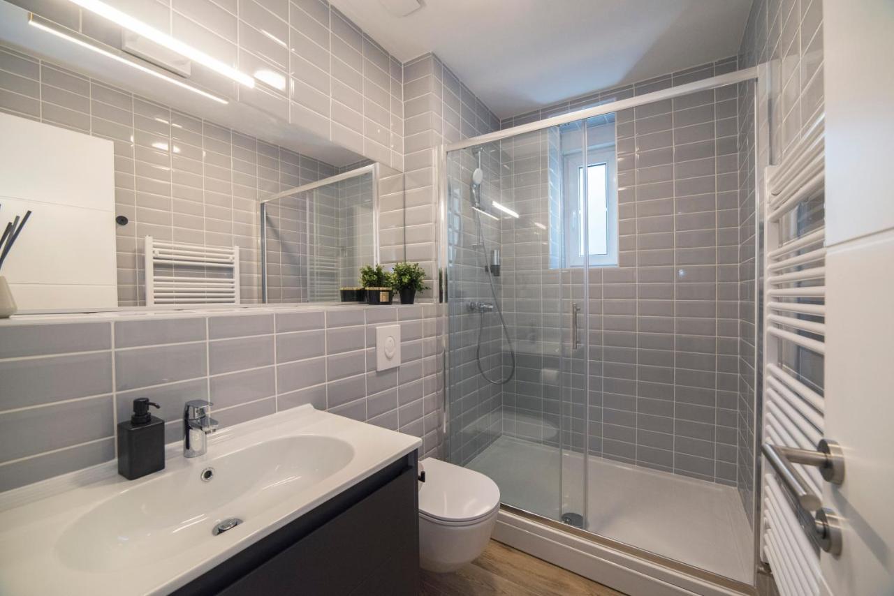 Imperial Apartment P, 2Nd Floor Ζάγκρεμπ Εξωτερικό φωτογραφία