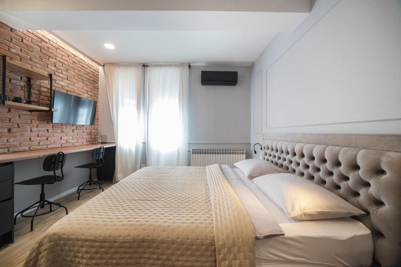 Imperial Apartment P, 2Nd Floor Ζάγκρεμπ Εξωτερικό φωτογραφία